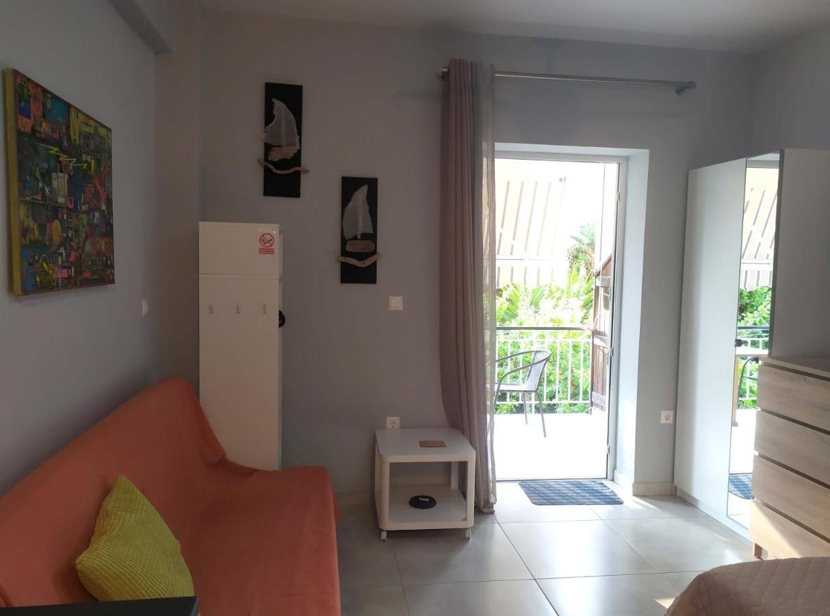 Modern Studio Next To The Sea! Pórto Ráfti Esterno foto